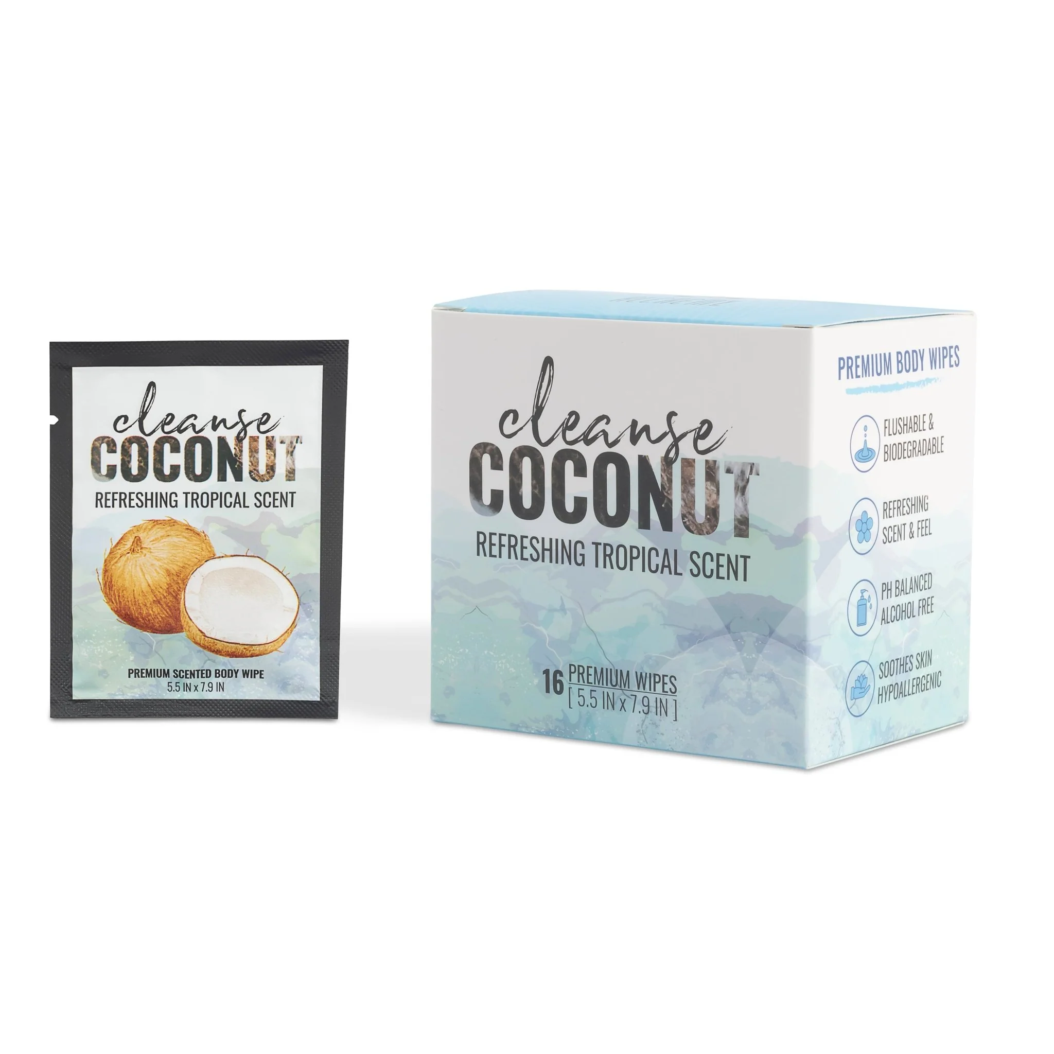 Alchemy Cleanse Wipe - 16 Count - Image 10