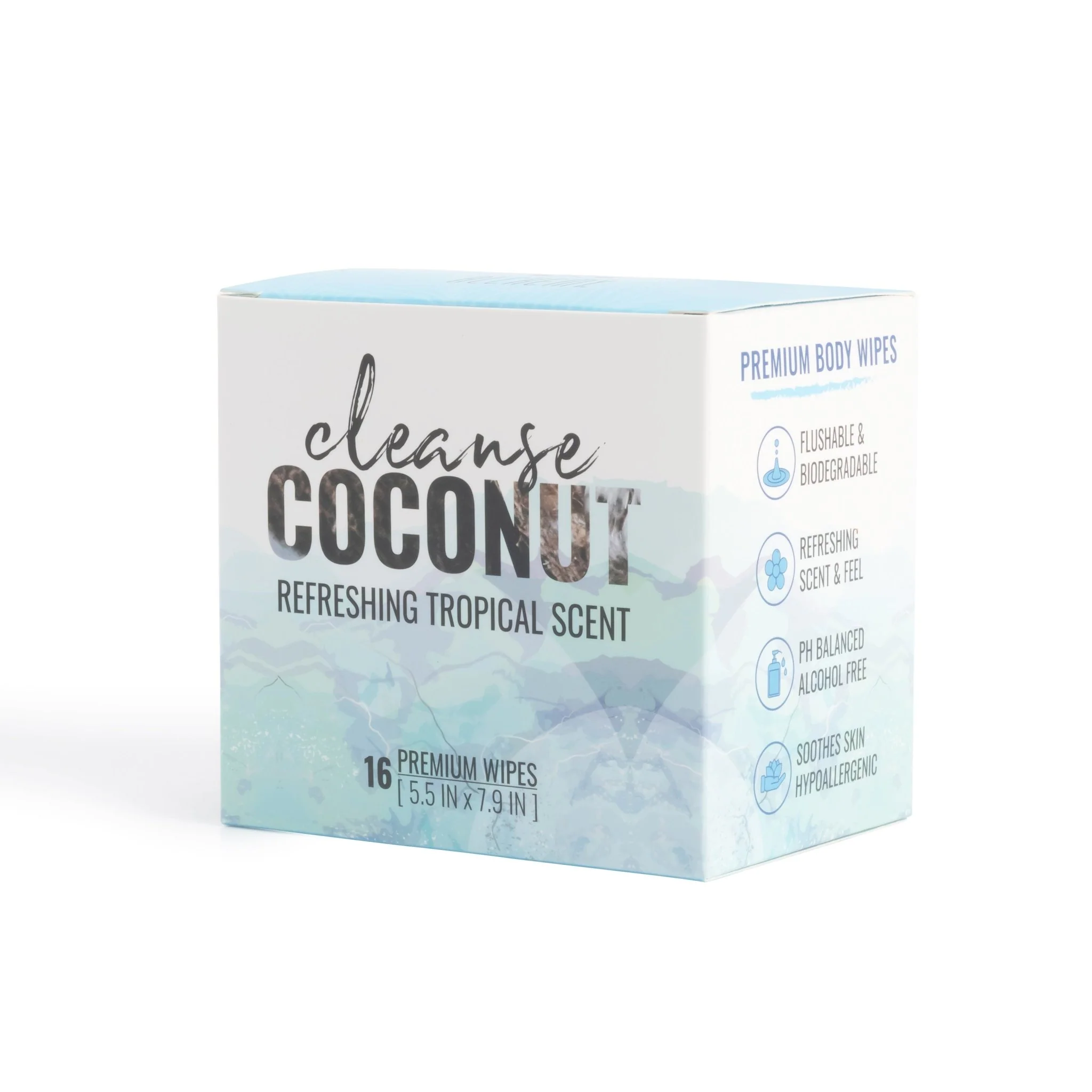 Alchemy Cleanse Wipe - 16 Count - Image 12