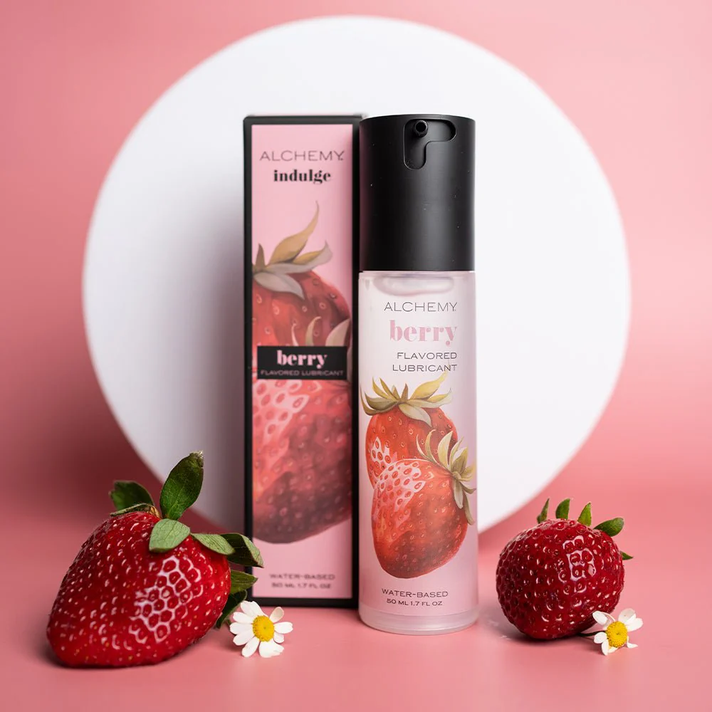 Alchemy Indulge Flavored Lubricant - Image 12