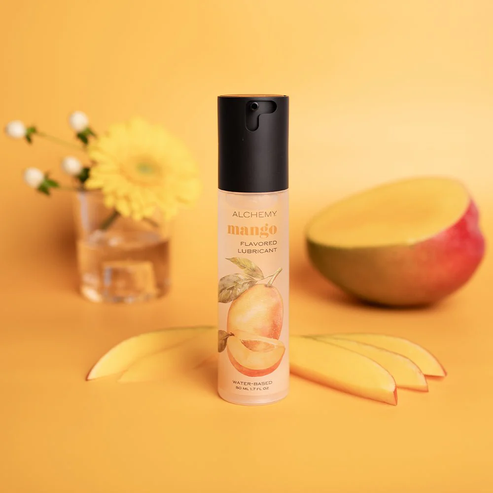 Alchemy Indulge Flavored Lubricant - Image 16