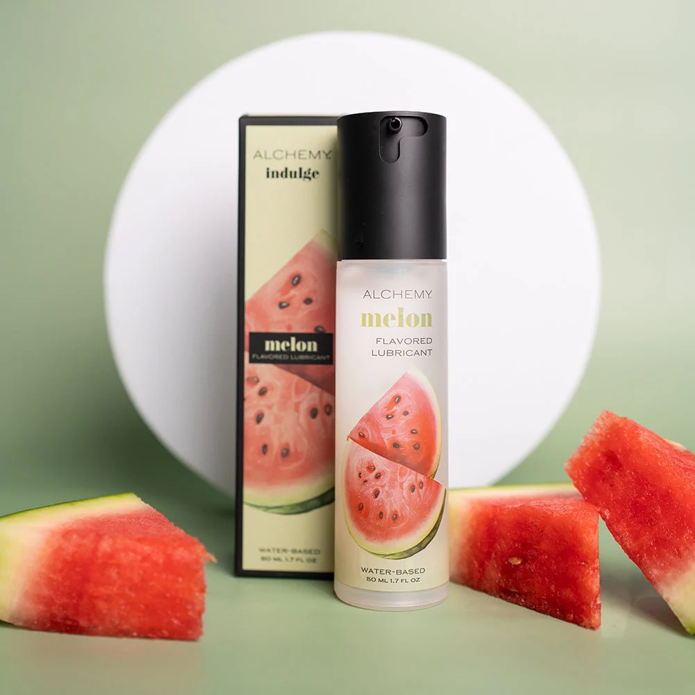 Alchemy Indulge Flavored Lubricant - Image 4