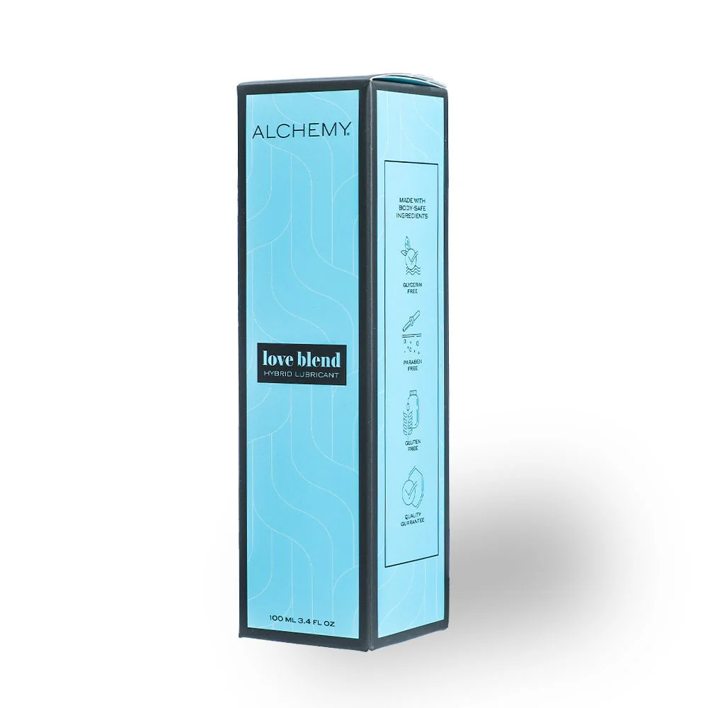 Alchemy Love Blend Hybrid Personal Lubricant - Image 2