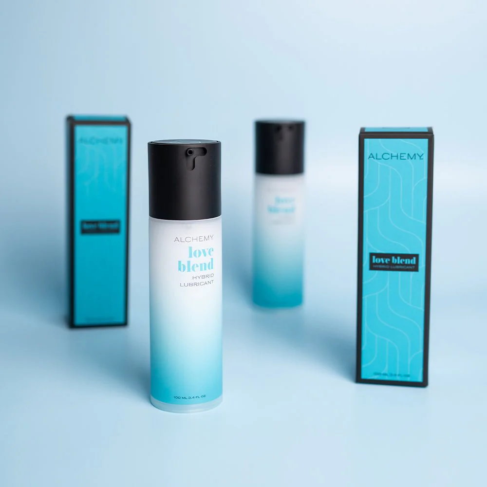 Alchemy Love Blend Hybrid Personal Lubricant - Image 4