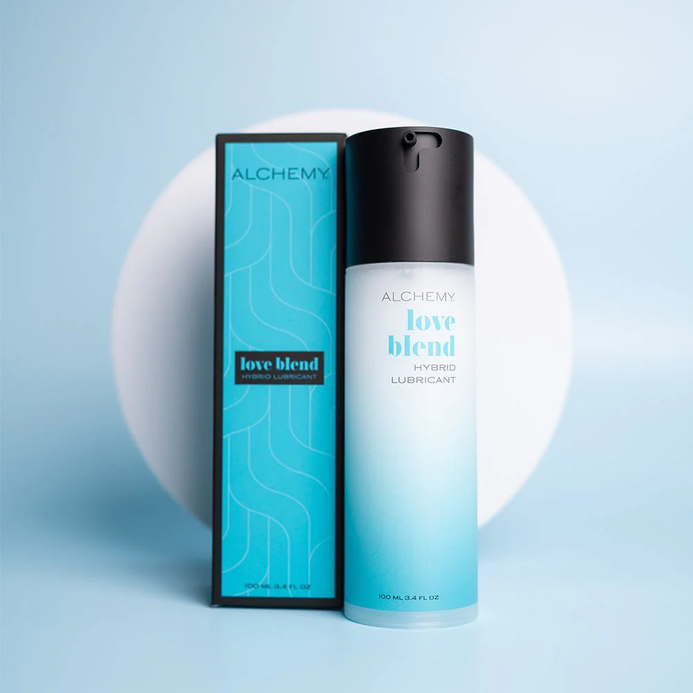 Alchemy Love Blend Hybrid Personal Lubricant - Image 5
