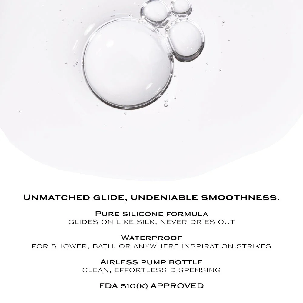 Alchemy Love Oil Silicone Personal Lubricant - Image 3