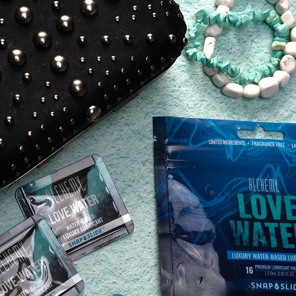 Alchemy Love Water Snap + Slide Personal Lube (16 Count) - Image 6