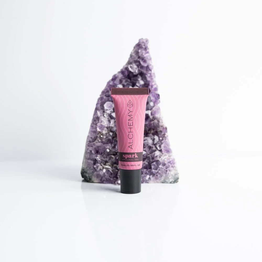 Alchemy Spark Female Arousal Gel - Image 3
