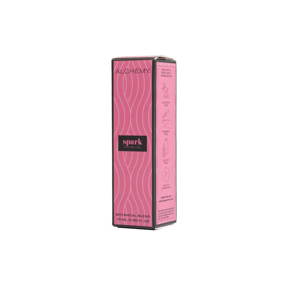 Alchemy Spark Female Arousal Gel - Image 5