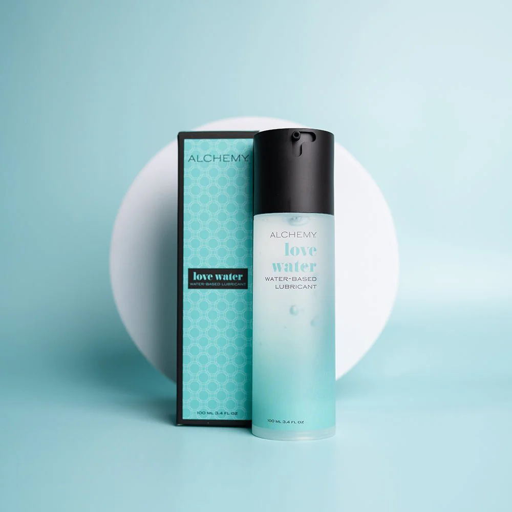 Alchemy Water-Based Personal Lubricant - Image 4