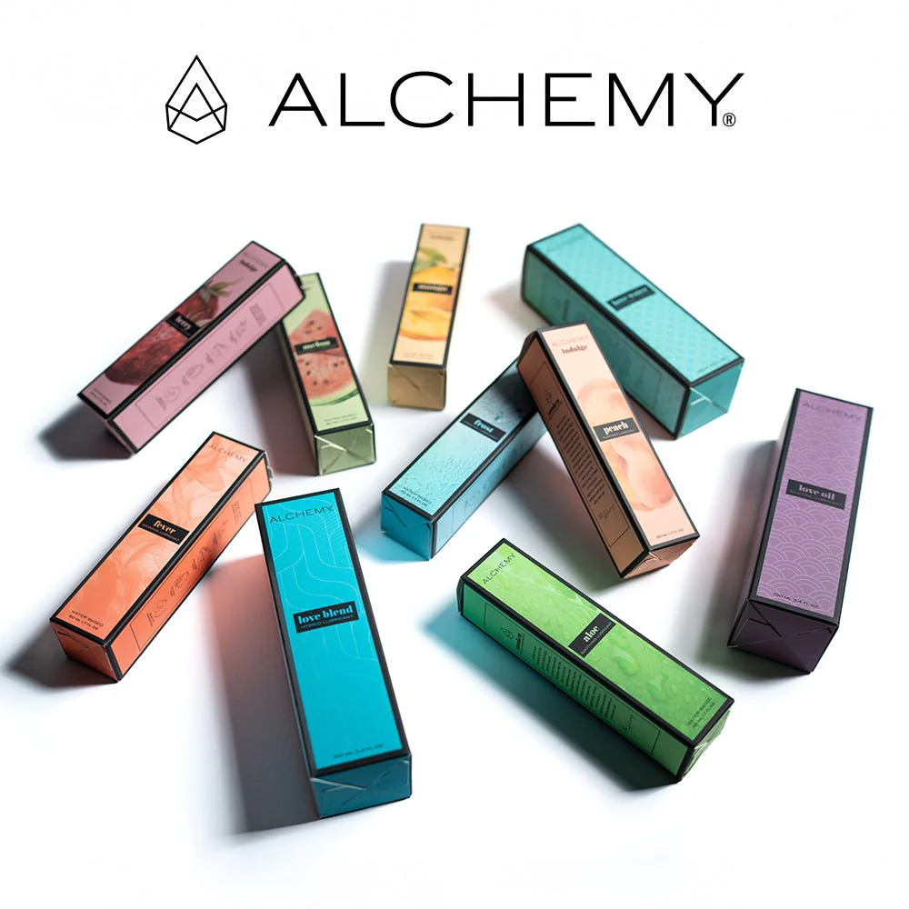 Alchemy Water-Based Personal Lubricant - Image 5