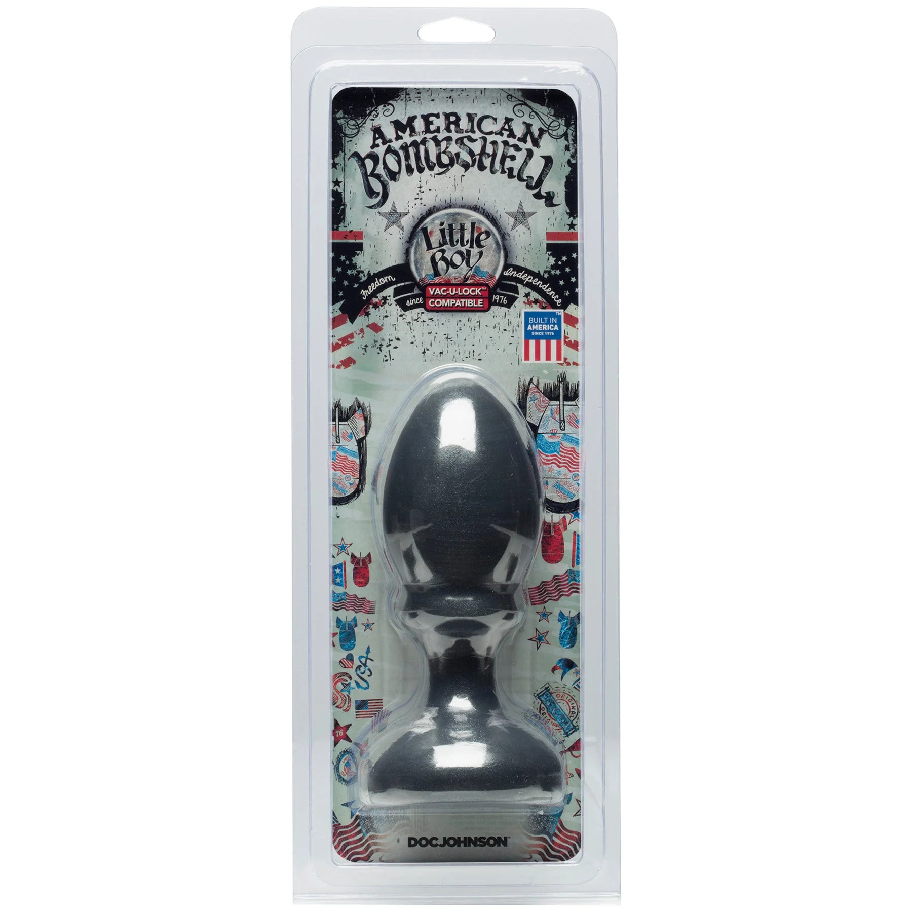 American Bombshell Little Boy