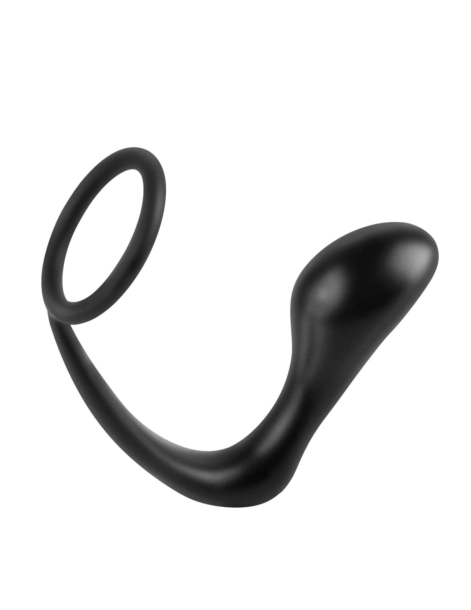 Anal Fantasy Collection Ass-Gasm Cockring Plug - Image 3