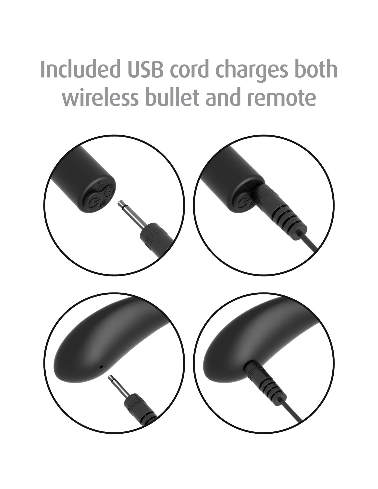 Anal Fantasy Collection Remote Control Silicone Plug - Image 6