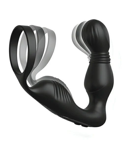 Anal Fantasy Elite Ass-Gasm Pro P-Spot Milker - Image 3