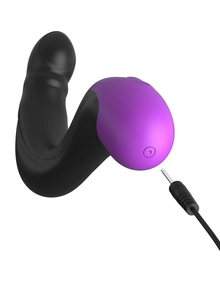 Anal Fantasy Elite Hyper-Pulse P-Spot Massager - Image 3
