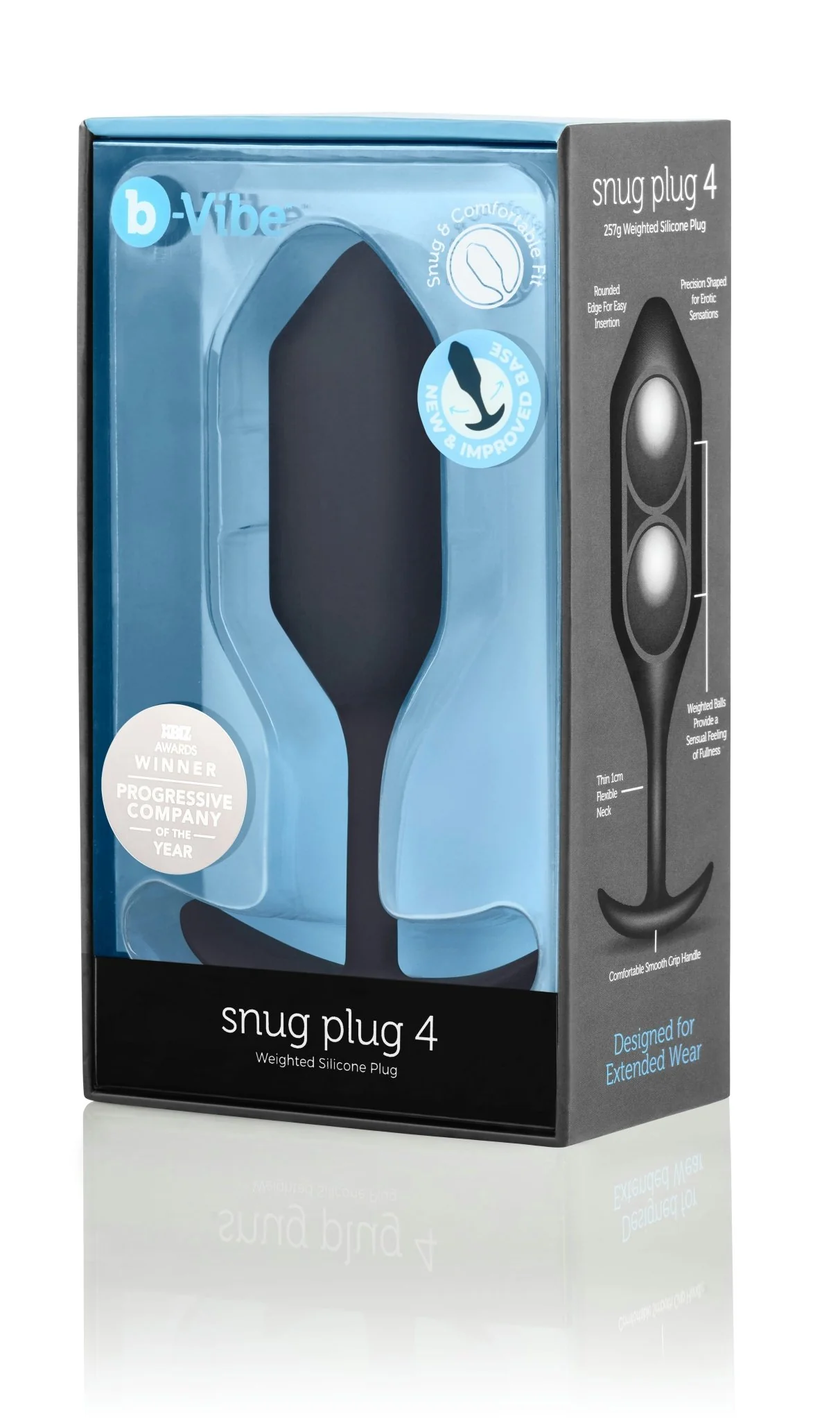 B-Vibe Snug Plug