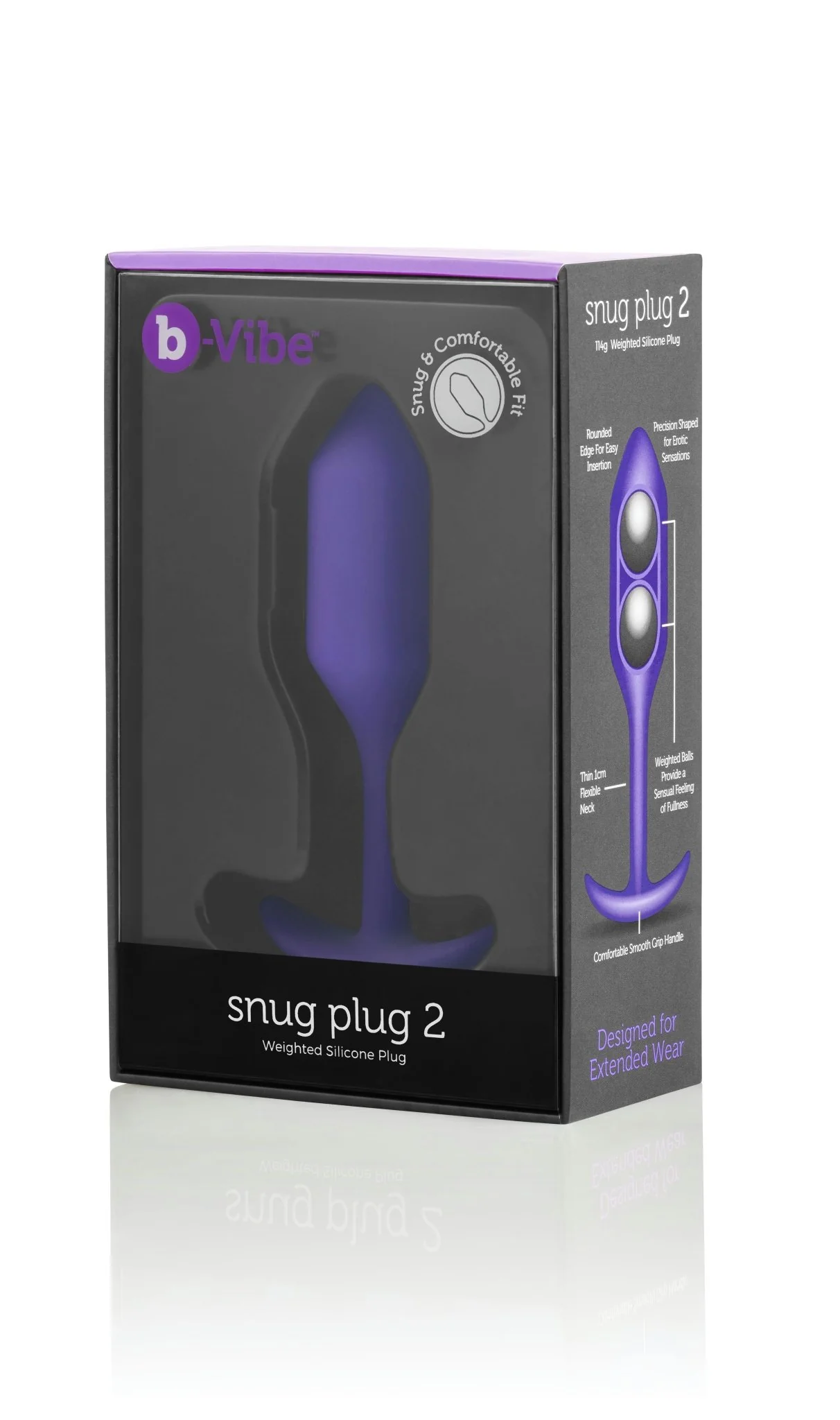 B-Vibe Snug Plug - Image 11