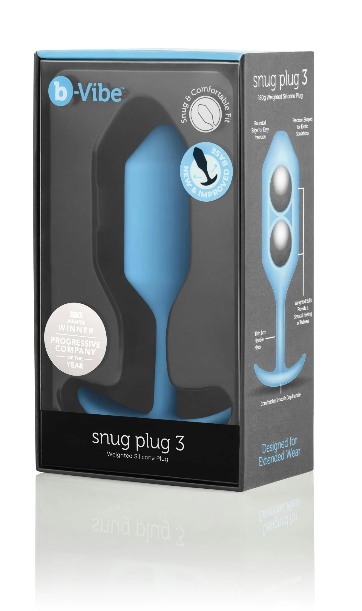 B-Vibe Snug Plug - Image 6