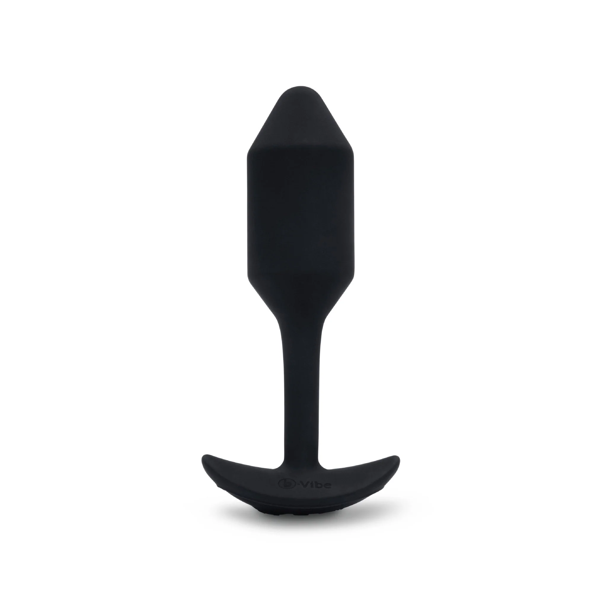 B-Vibe Vibrating Snug Plug 2 Black - Image 5