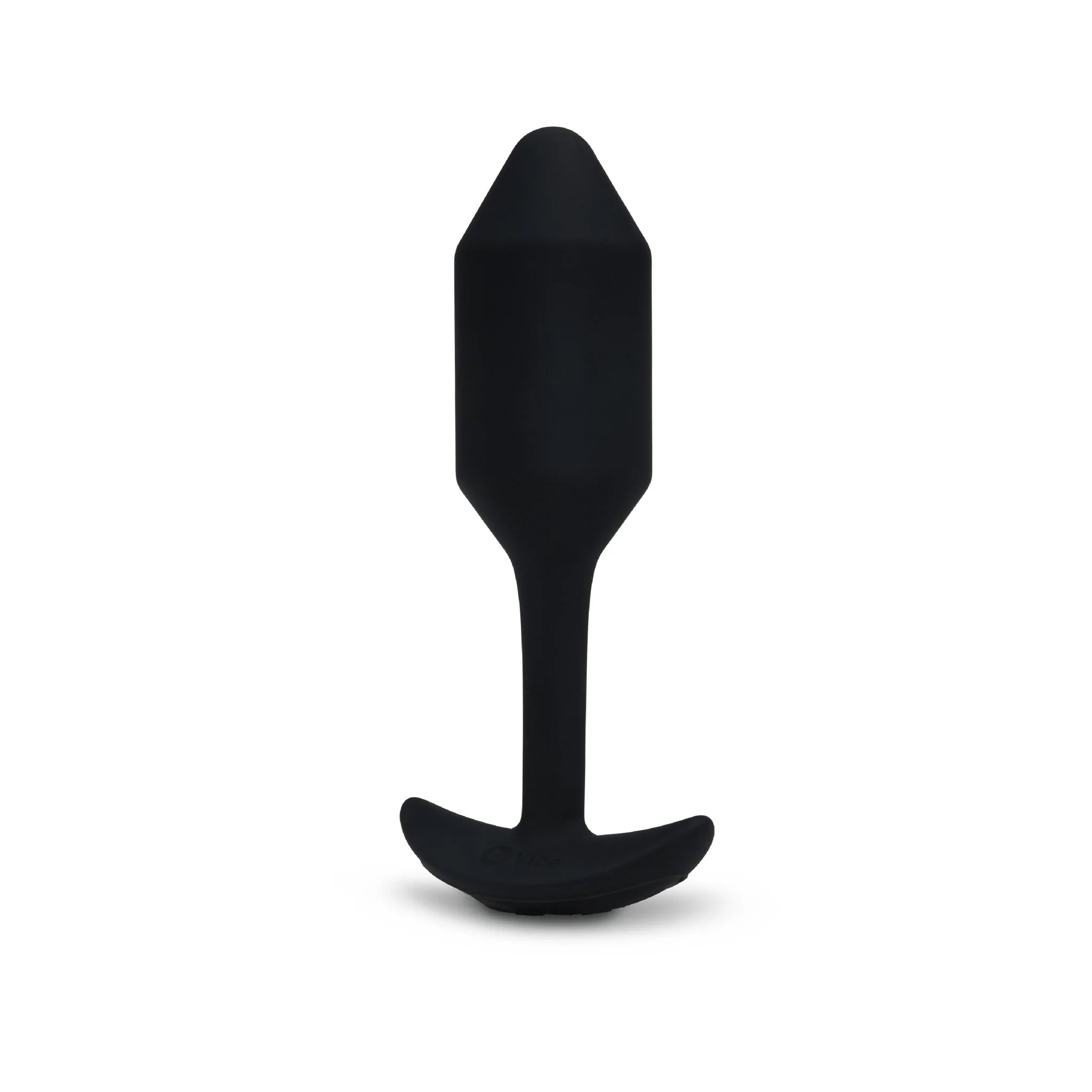 B-Vibe Vibrating Snug Plug 2 Black - Image 7