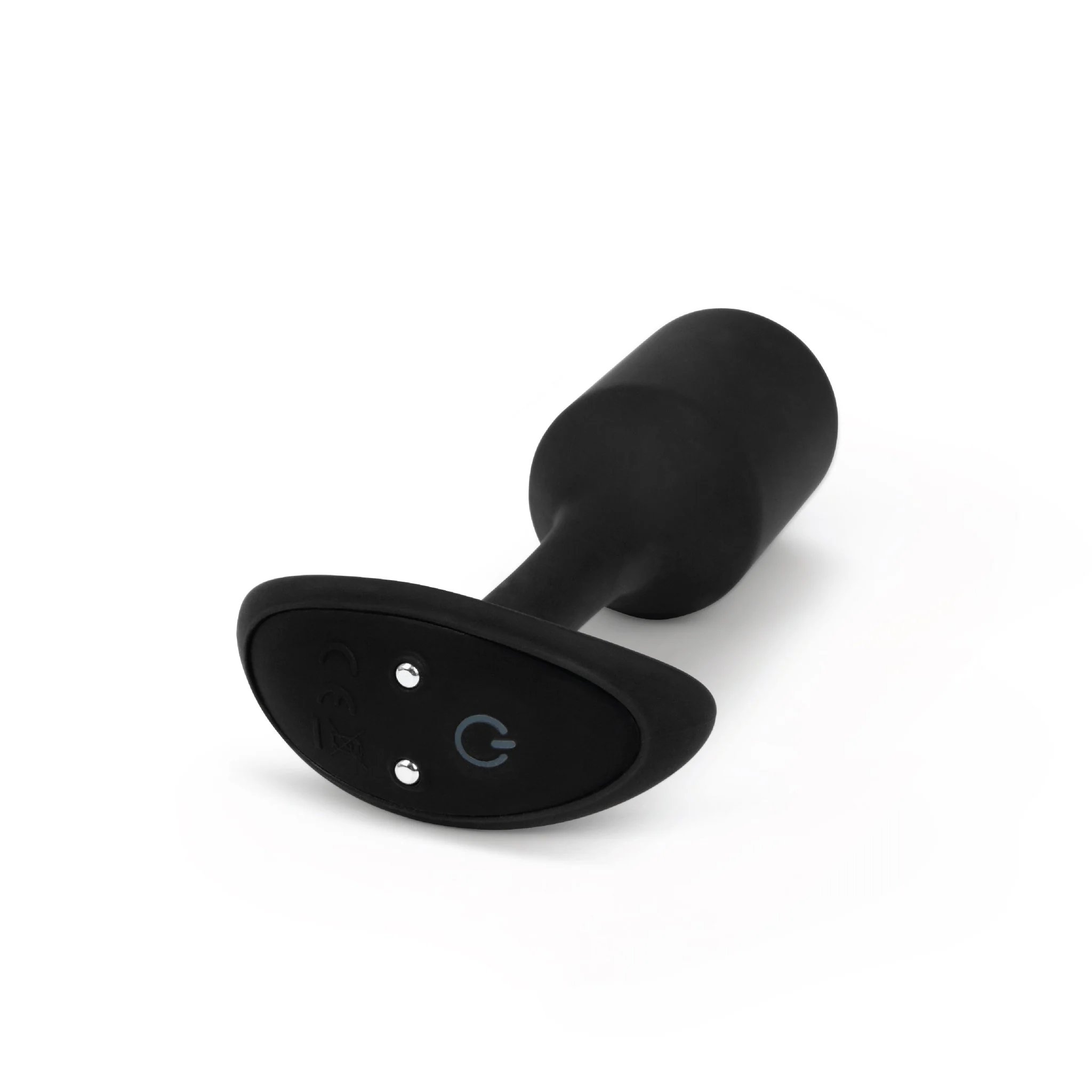 B-Vibe Vibrating Snug Plug 2 Black - Image 8