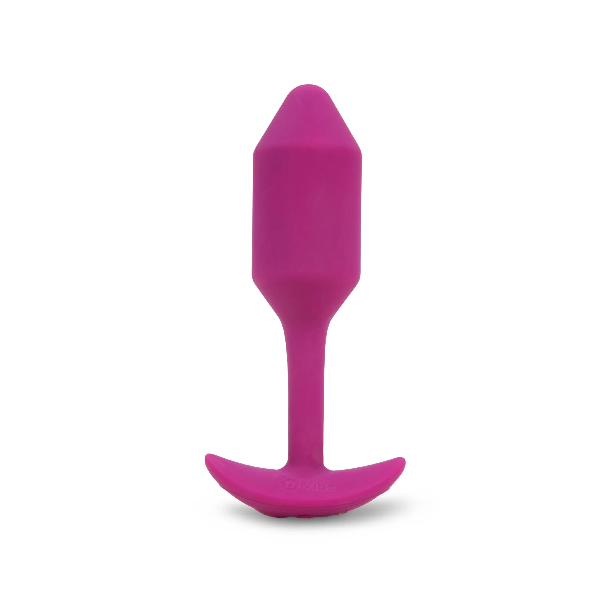 B-Vibe Vibrating Snug Plug 2 - Rose - Image 7