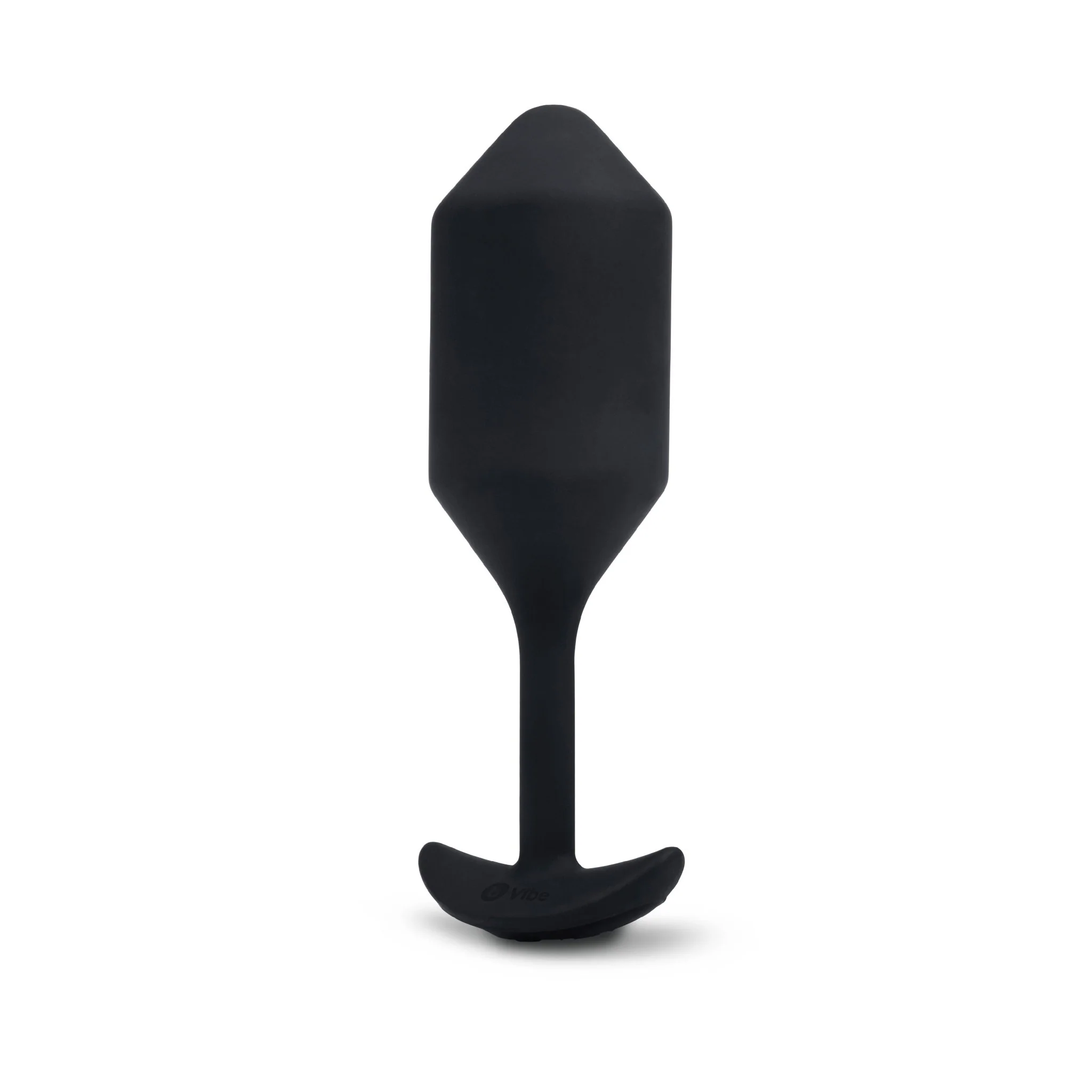B-Vibe Vibrating Snug Plug Xl Black - Image 5