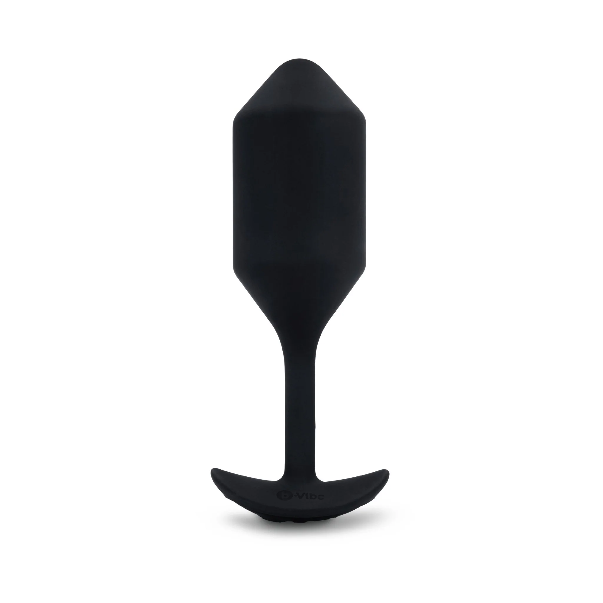 B-Vibe Vibrating Snug Plug Xl Black - Image 6