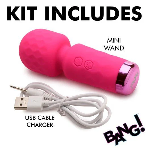Bang! 10X Mini Silicone Wand - Image 6