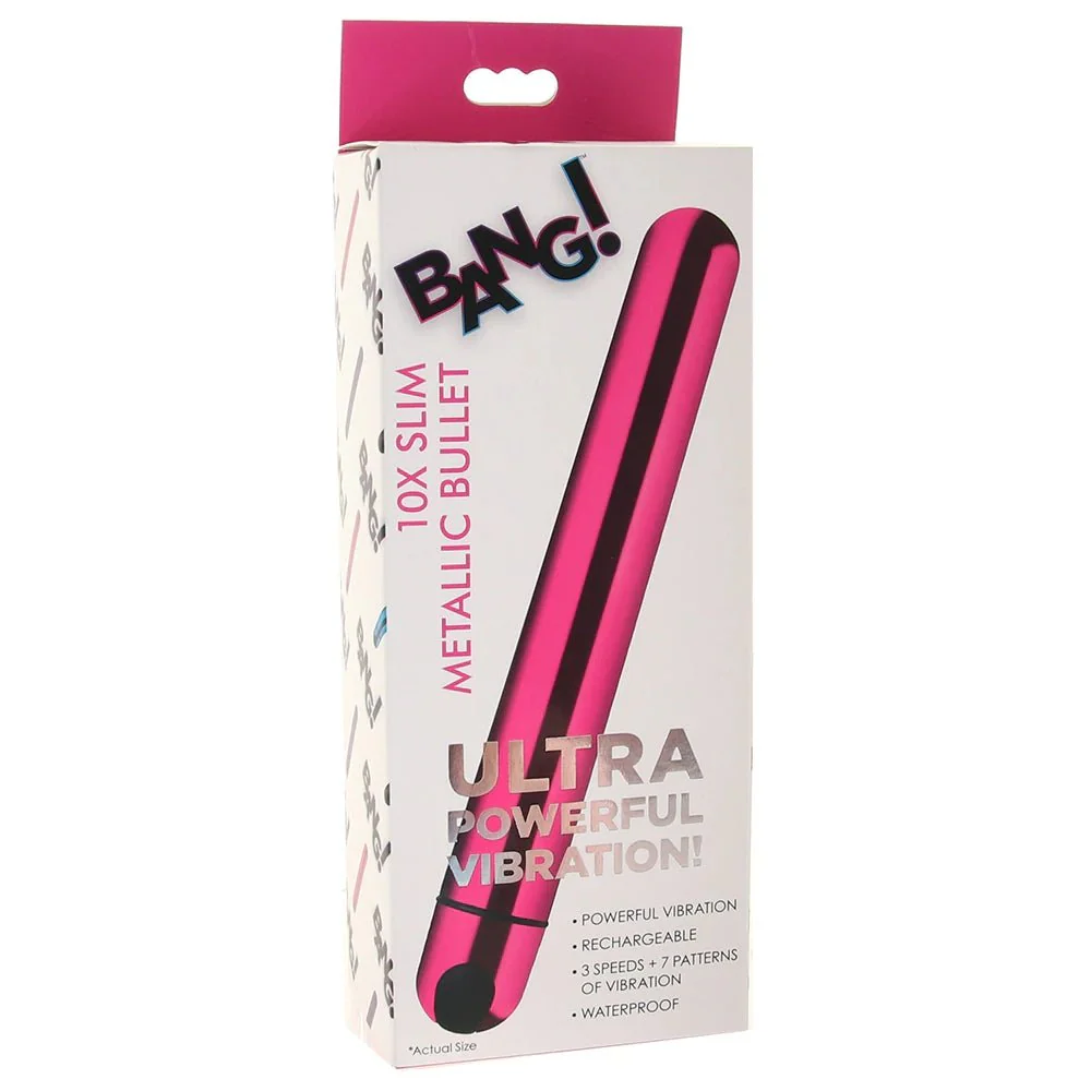 Bang! Metallic Vibe