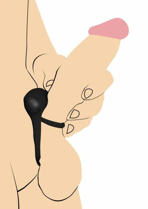 Bang! Remote Control Cock Ring - Image 11