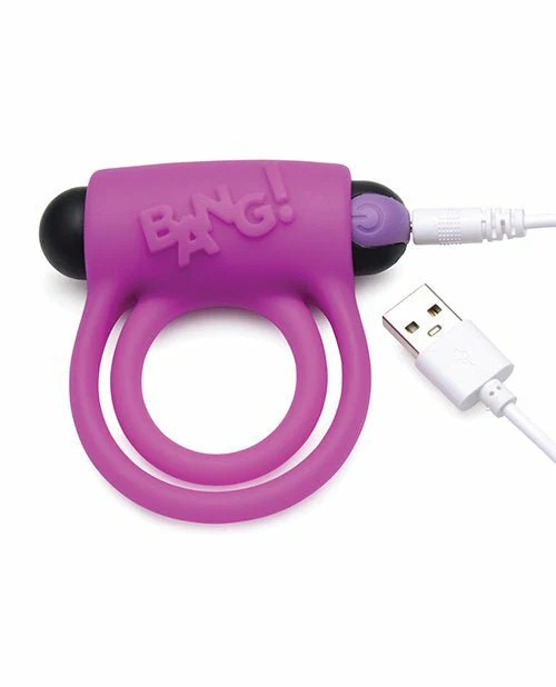 Bang! Remote Control Cock Ring - Image 3