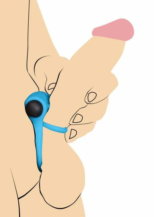 Bang! Remote Control Cock Ring - Image 7