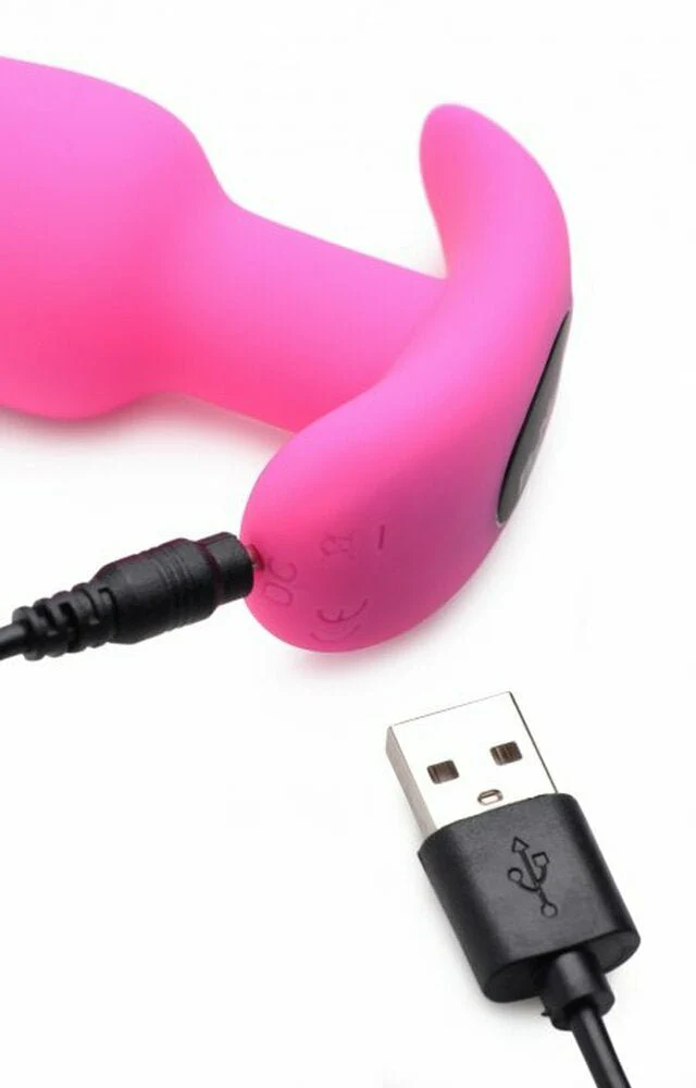 Bang! Remote Control Silicone Butt Plug - Image 4