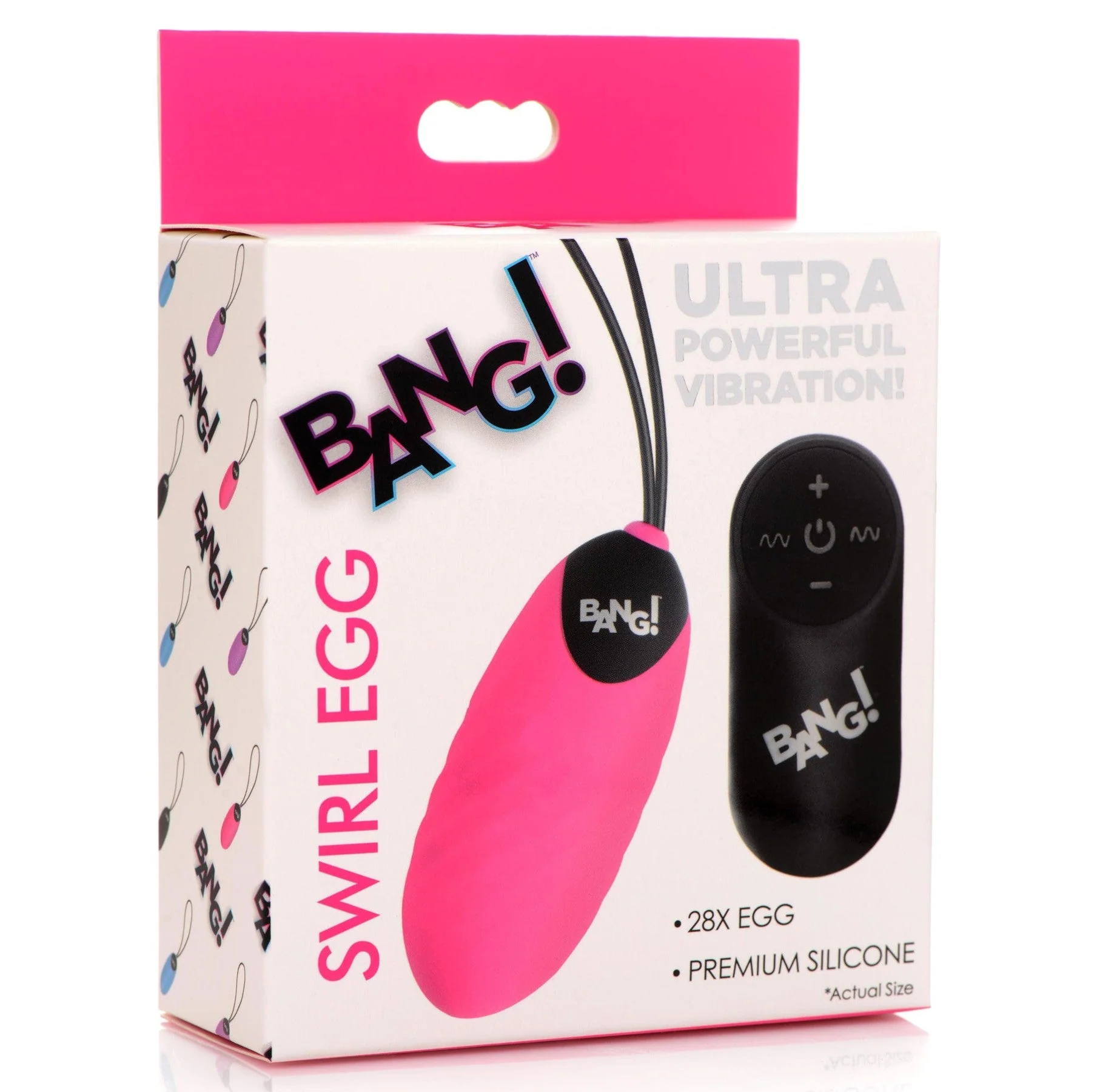 Bang! Silicone Egg