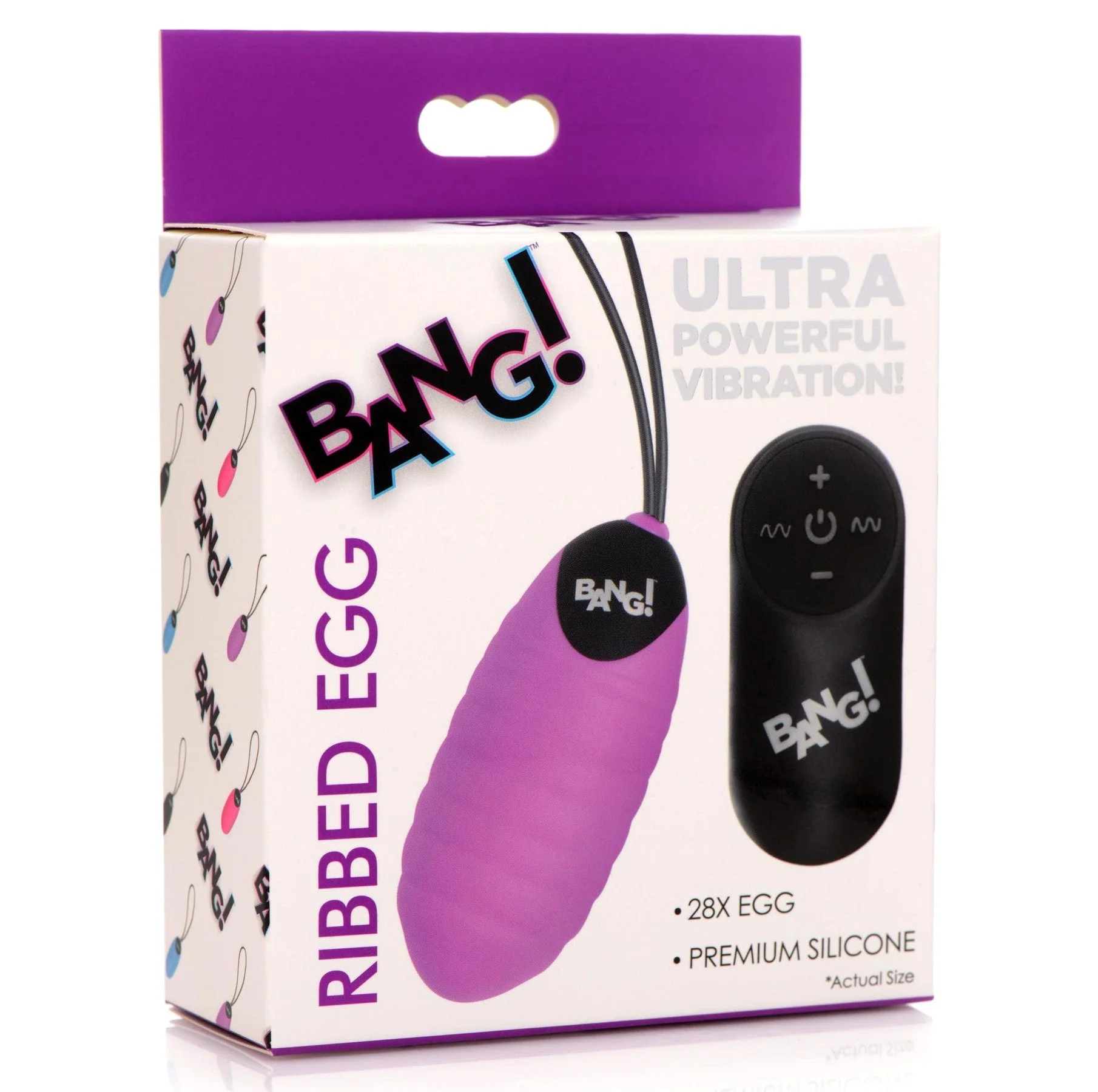 Bang! Silicone Egg - Image 5