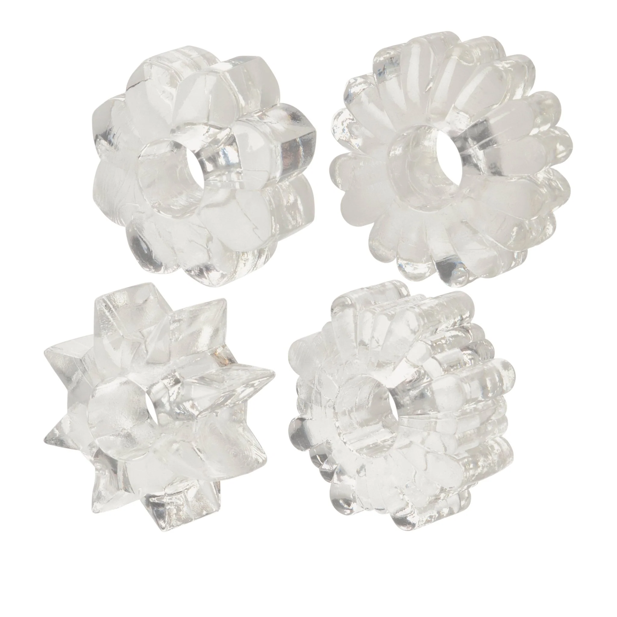 Basic Essentials Super Stretchy Enhancer Rings - Image 2