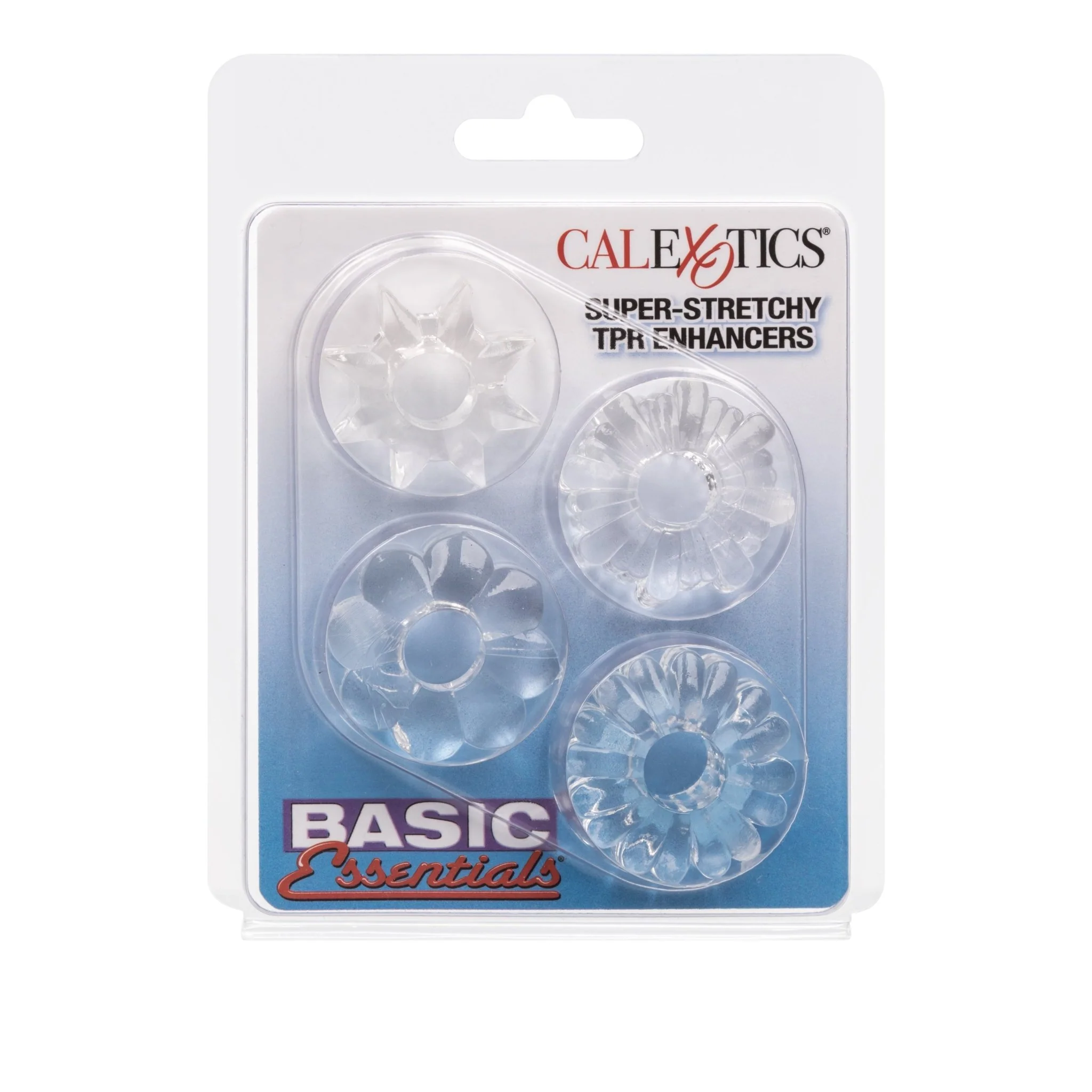 Basic Essentials Super Stretchy Enhancer Rings - Image 3