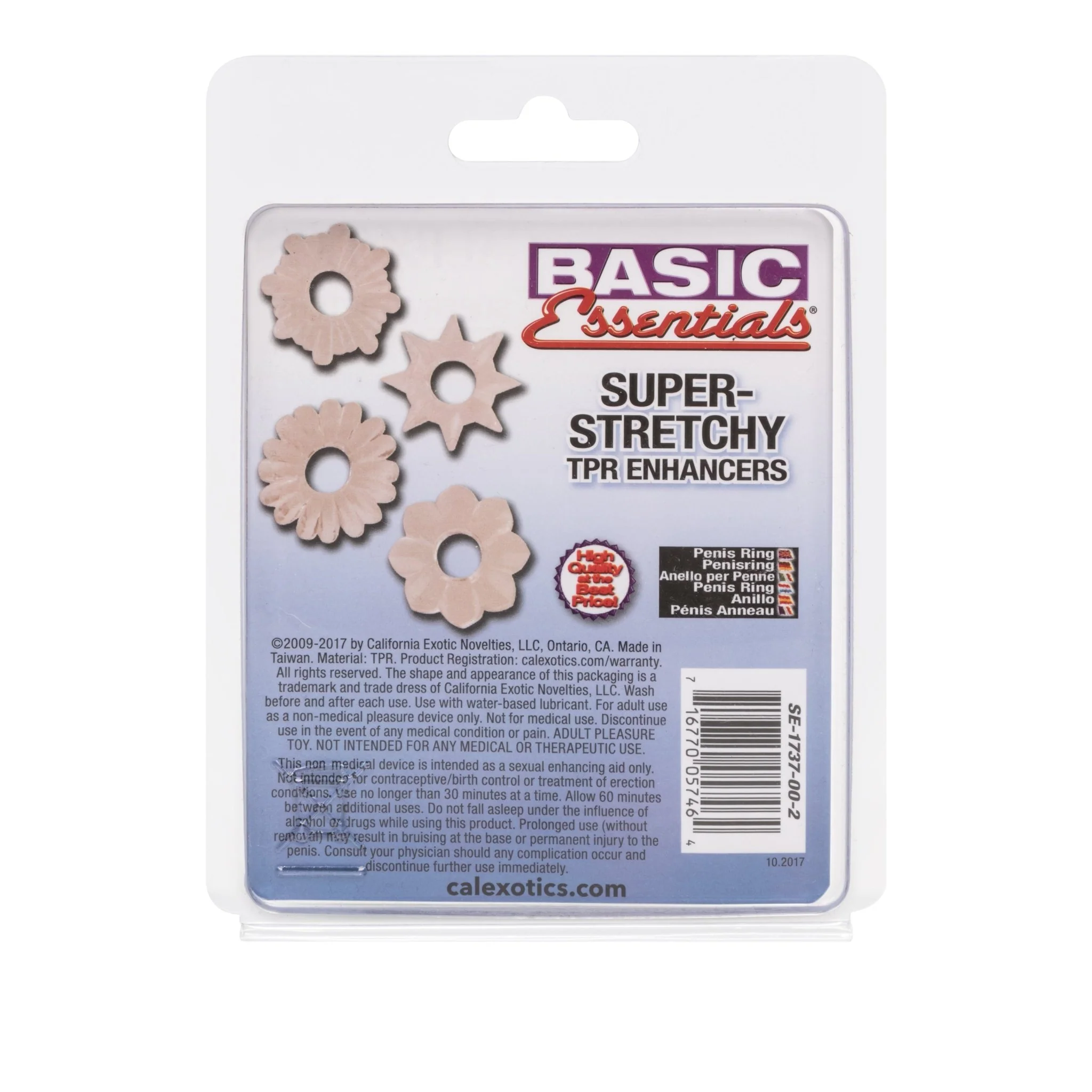 Basic Essentials Super Stretchy Enhancer Rings - Image 4
