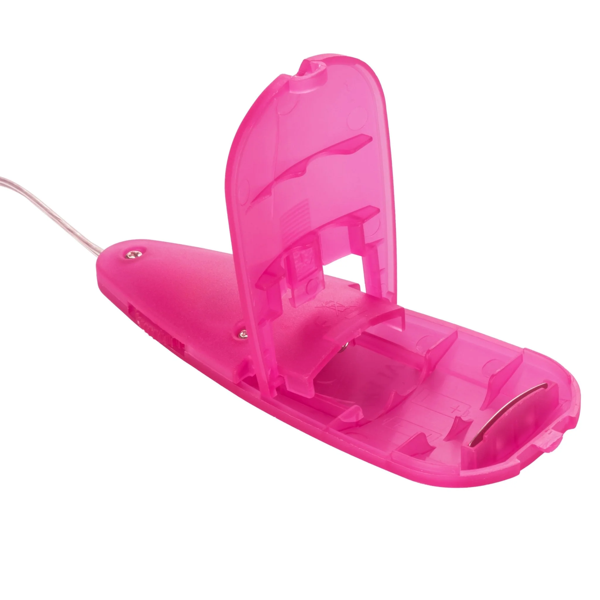 Booty Call Vibro Kit - Pink - Image 11