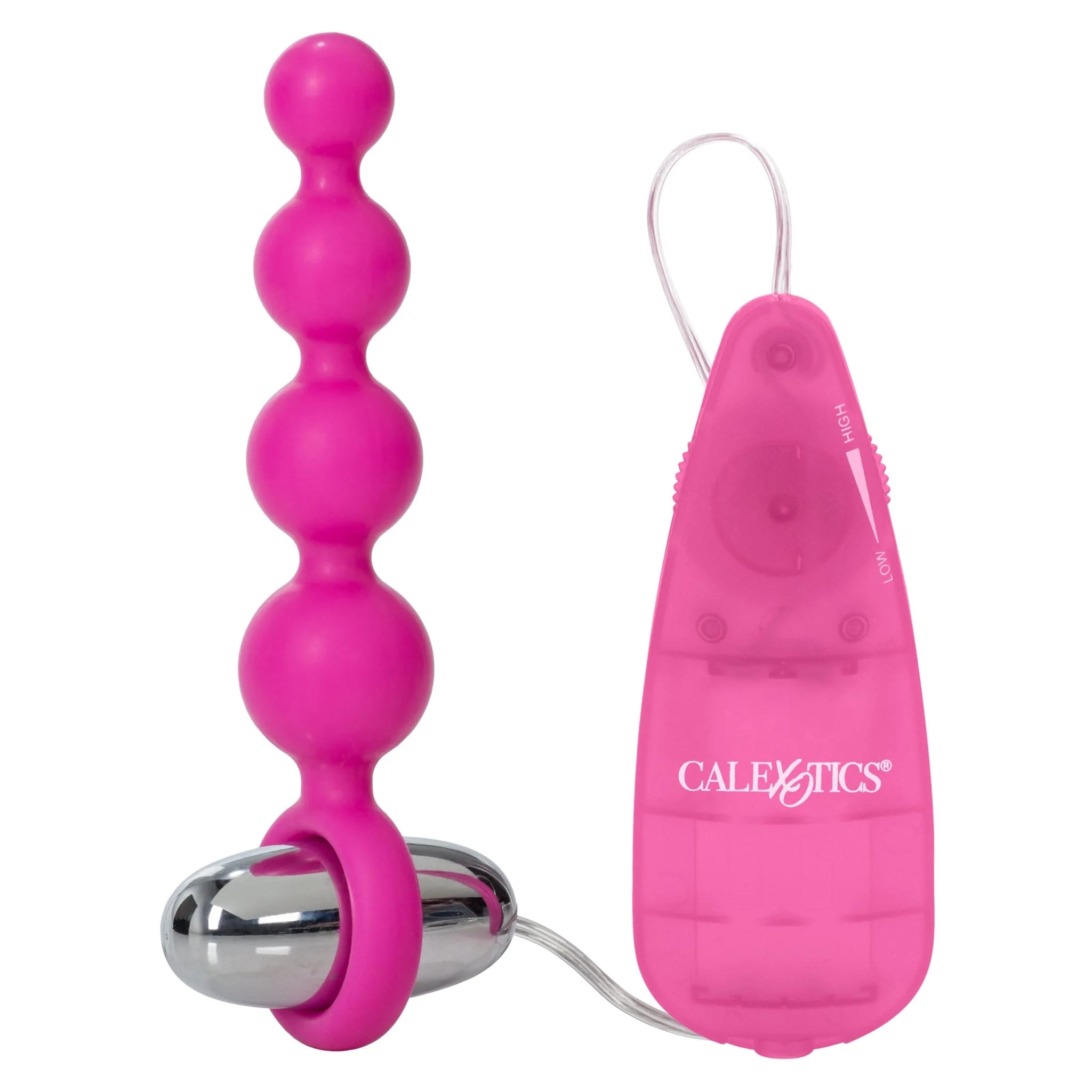 Booty Call Vibro Kit - Pink - Image 19