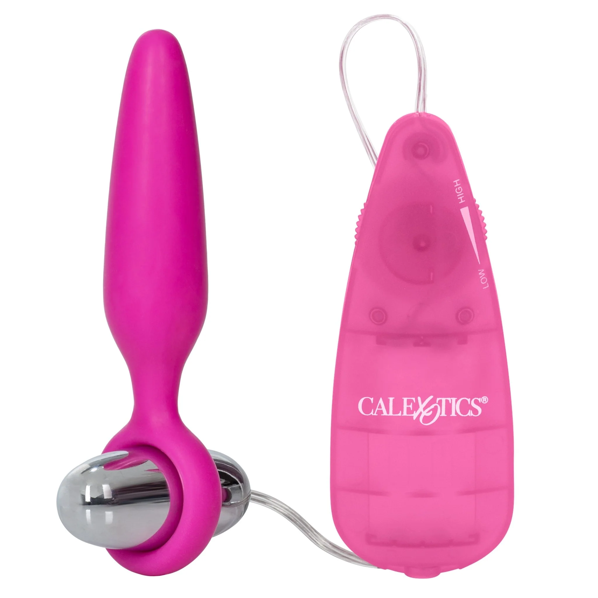 Booty Call Vibro Kit - Pink - Image 3