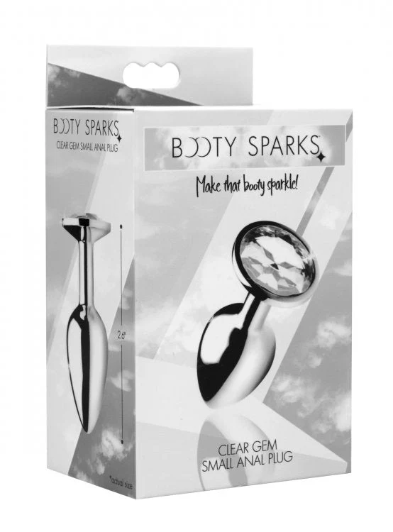 Booty Sparks Gem Anal Plug - Image 10