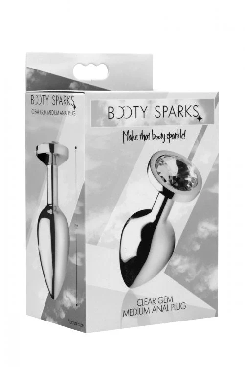 Booty Sparks Gem Anal Plug - Image 14