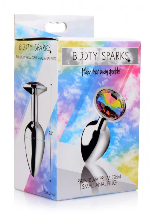 Booty Sparks Gem Anal Plug - Image 18