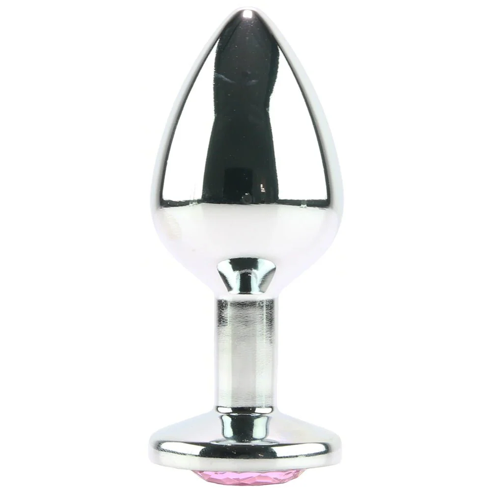 Booty Sparks Gem Anal Plug - Image 4