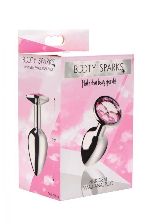 Booty Sparks Gem Anal Plug - Image 6