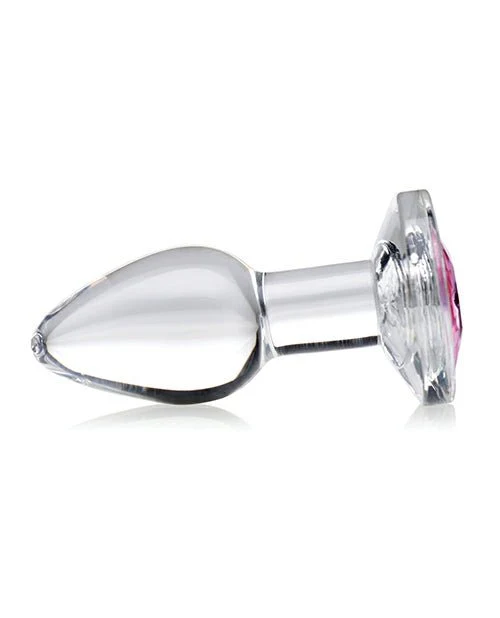 Booty Sparks Glass Gem Anal Plug - Image 3