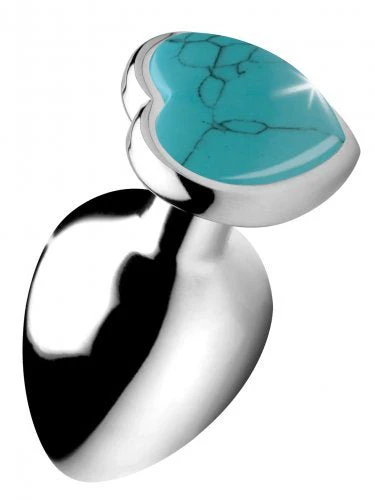 Booty Sparks Heart Gem Anal Plug - Image 16
