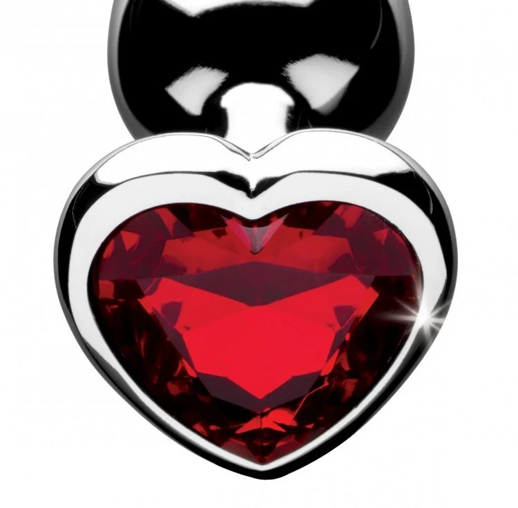 Booty Sparks Heart Gem Anal Plug - Image 21